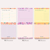 Option - Oh-ssumthing O-ssum memo notepad 918 with the perforated line