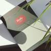 Daily - Oh-ssumthing O-ssum A5 cornell lined daily grid blank notebook