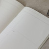 Daily - Oh-ssumthing O-ssum A5 cornell lined daily grid blank notebook