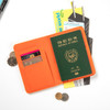Stamp - DESIGN IVY Ggo deung o RFID blocking passport case ver2