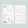 Oh-ssumthing O-ssum sticker set for notes 