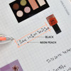 Color - Play Obje 5 ways neon and basic color multi ballpoint pen