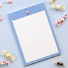 Candy Machine - ICONIC Sweet B5 size grid notes memo notepad 