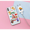 Usage example of Project daily life my juicy bear removable sticker