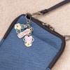 Usage example - Byfulldesign Light crossbody bag with detachable strap