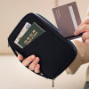 Black - Byfulldesign Travelus handy pocket travel organizer bag ver5