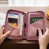 Pink - Byfulldesign Travelus handy pocket travel organizer bag ver5