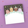 Usage example - Second Mansion Juicy cute memo notes notepad 100 sheets