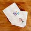  Bookfriends Anne and Alice hanging tie towel gift package
