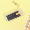 Usage example - PAPERIAN Color palette Alphabet and Number deco sticker set