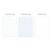 60 sheets - Bookfriends World literature A5 20 ring binder with 60 sheets