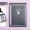 Sherlock homles - Bookfriends World literature A5 20 ring binder with 60 sheets