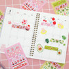 Usage example - DESIGN GOMGOM Cute masking deco sticker seal