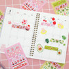 Usage example - DESIGN GOMGOM Cute masking deco sticker seal