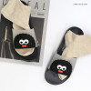 Dark choco chips - ROMANE Brunch Brother chips pop eye slide slipper sandal
