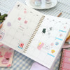 Monthly plan - Reeli 6 months dateless monthly planner notebook