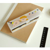 Usage example - Dailylike Congratulations removable paper deco sticker