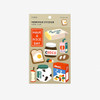 Package of Dailylike Good morning removable paper deco sticker