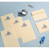 Origami - DESIGN GOMGOM My You small letter and envelope set
