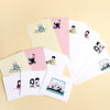 DESIGN GOMGOM My You small letter and envelope set