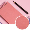 Coated cover - Ardium Color small spiral bound grid notepad