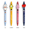 Option - BT21 Swing 0.5mm black gel pen