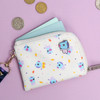 Usage example - BT21 Swing pin badge
