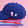 Usage example - BT21 Swing pin badge
