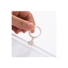 Zip lock pouch - DESIGN IVY Ggo deung o clear zip lock pouch