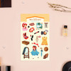 Anne of green gables - Bookfriends My home removable deco sticker
