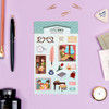 Little women - Bookfriends My home removable deco sticker