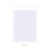 Grid note - DESIGN GOMGOM Reeli 100days spiral bound study planner