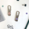 Usage example - gyou Compound Alphabet deco sticker set