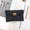 loiloi PU coated cow leather card pocket case