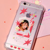 Usage example - After The Rain Photo frame decoration sticker