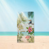 Appree Tropical day nature scene sticker set