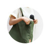 VERDE OLIVAL - ROMANE MonagustA nylon shoulder bag