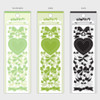 Color - Wanna This Confetti Holographic Ribbon Confetti Stickers