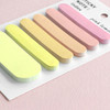 Usage example - ICONIC Index sticky memo point bookmark set