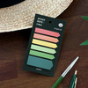 02 Tropical - ICONIC Index sticky memo point bookmark set