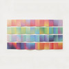 Gradation color sticker - NACOO ABC Gradation Alphabet Sticker Pack