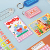 Usage example - Wanna This Monggeul bear removable sticker