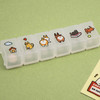 Usage example - Ardium Cat and Dog small friends removable sticker