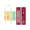 Anne - Bookfriends World literature double ended highlighter set