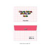 Upper Case Alphabet - Wanna This Kitsch Kitsch Alphabet And Number Sticker Set