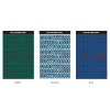 Number Set - Wanna This Blackline Alphabet And Number Sticker Set