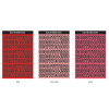 Number Set - Wanna This Blackline Alphabet And Number Sticker Set