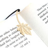 Fig tree - Bookfriends Plant 18K gold plated bookmark