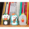 Jam studio Stand up cute animal message card with envelope