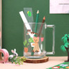 Usage example of Second Mansion Project object my juicy bear removable sticker